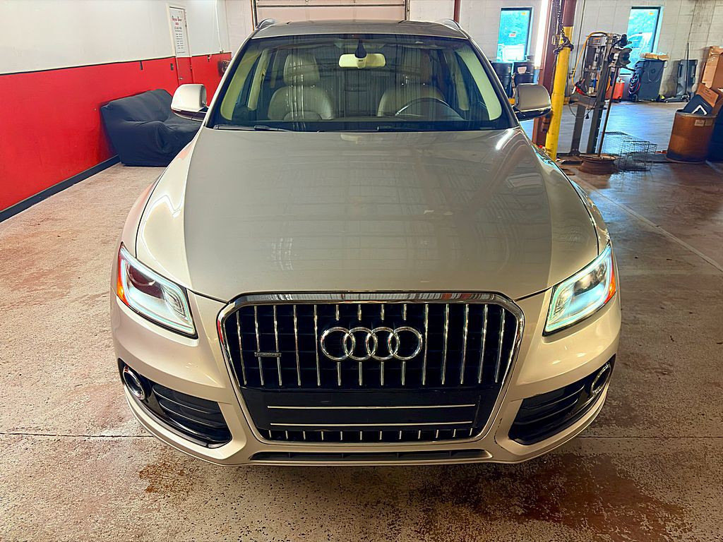 2016 Audi Q5 Image 9