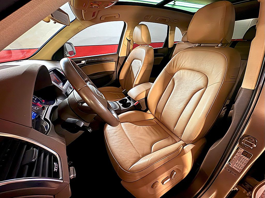 2016 Audi Q5 Image 10