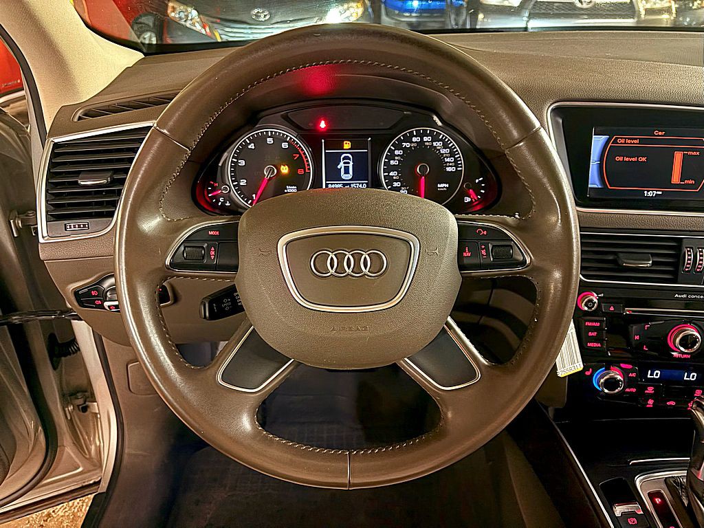 2016 Audi Q5 Image 11