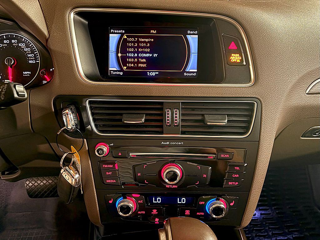 2016 Audi Q5 Image 13