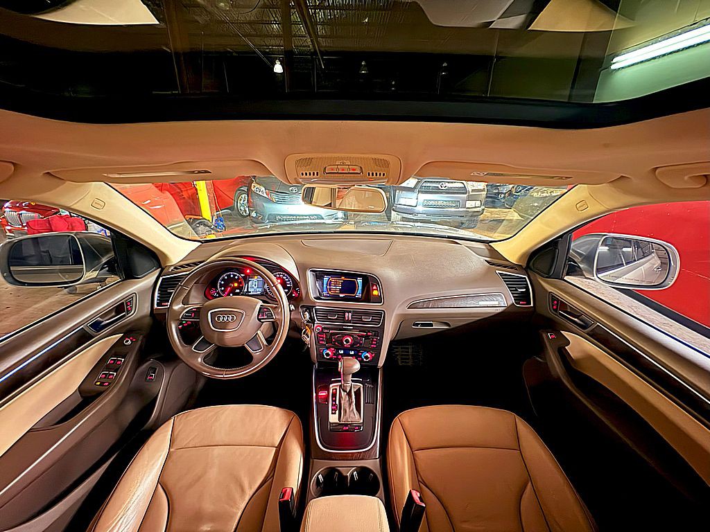 2016 Audi Q5 Image 18