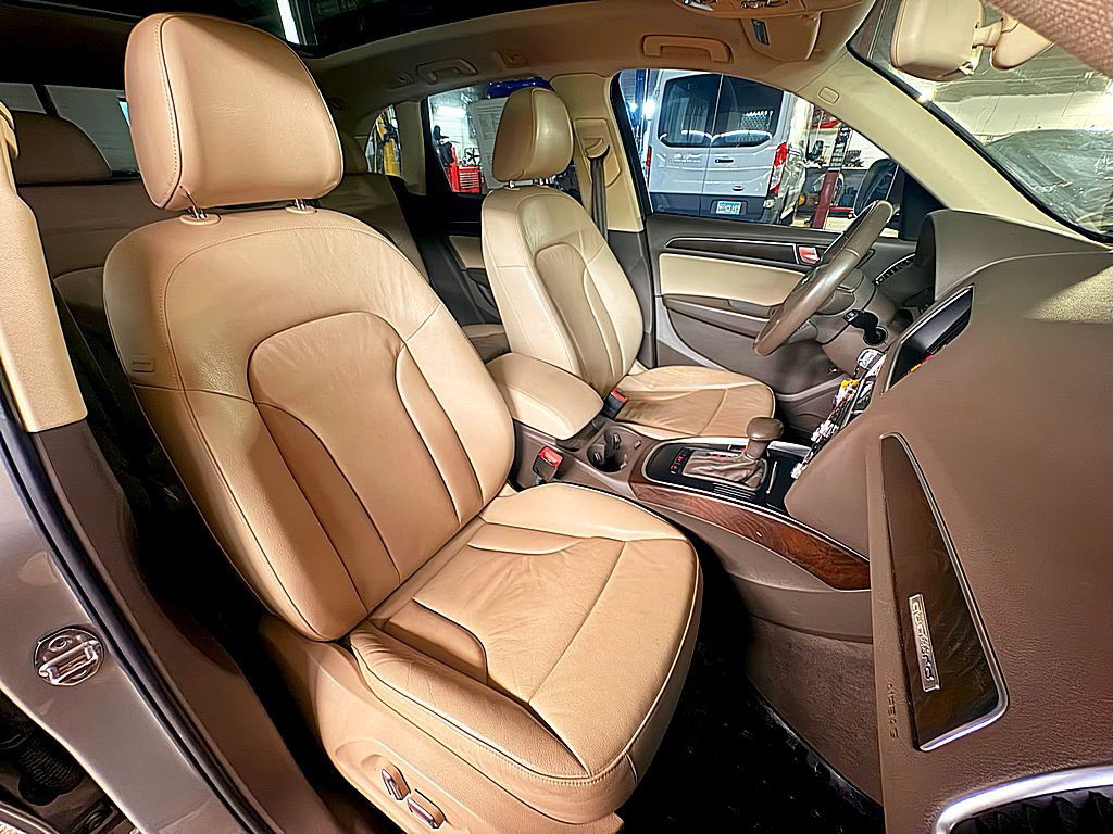 2016 Audi Q5 Image 23