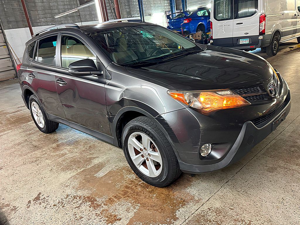 2013 Toyota Rav4 Image 8