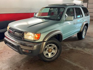 Image for 2001 Toyota 4Runner SR5 ID: 6809004