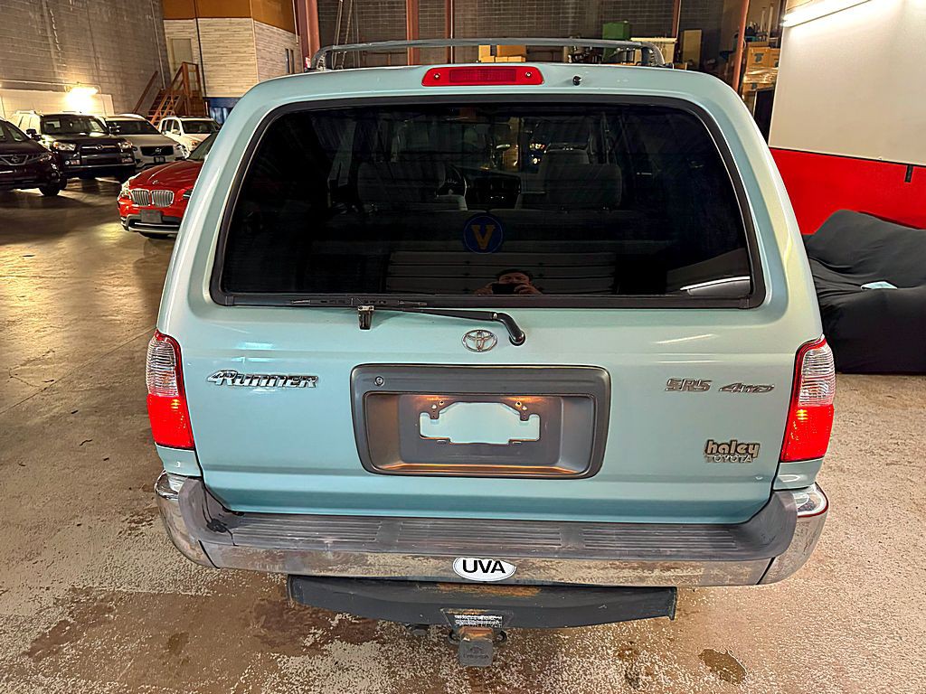 2001 Toyota 4Runner Image 6