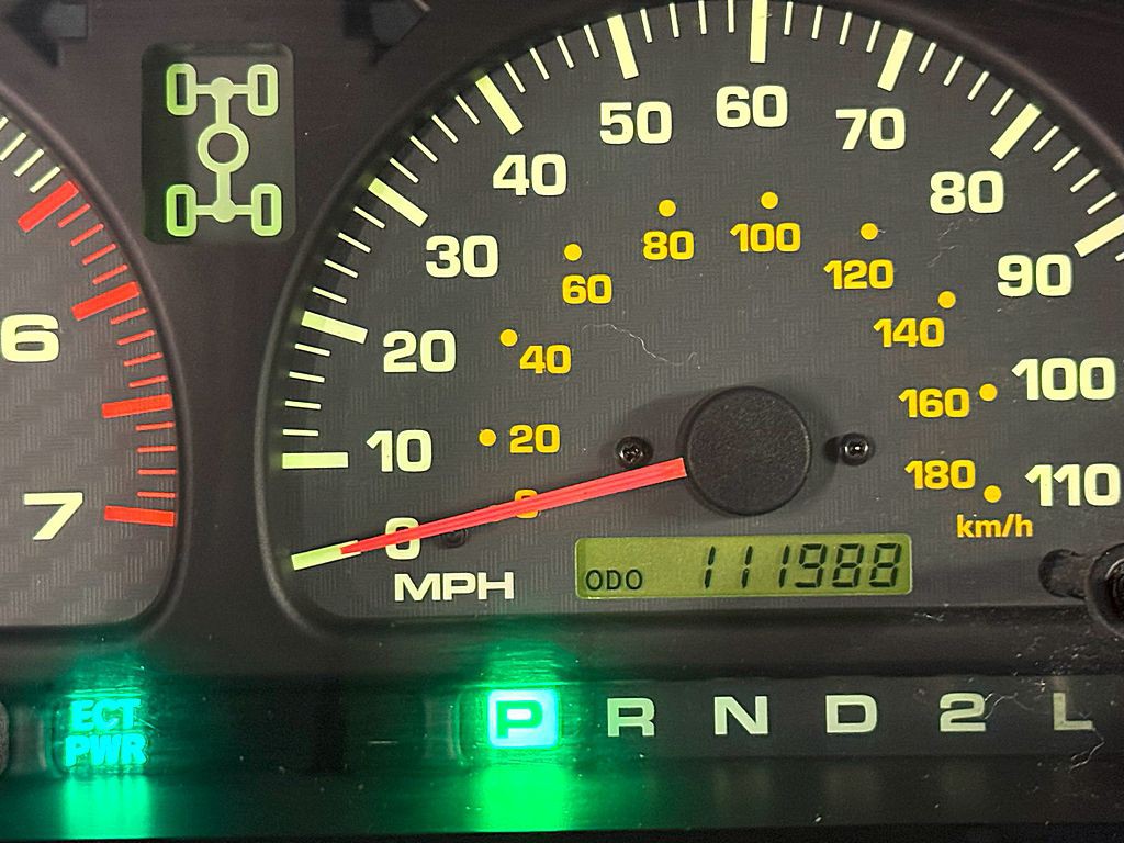 2001 Toyota 4Runner Image 12