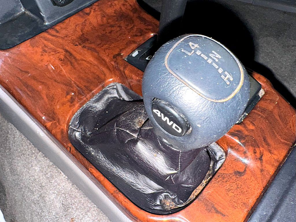 2001 Toyota 4Runner Image 14