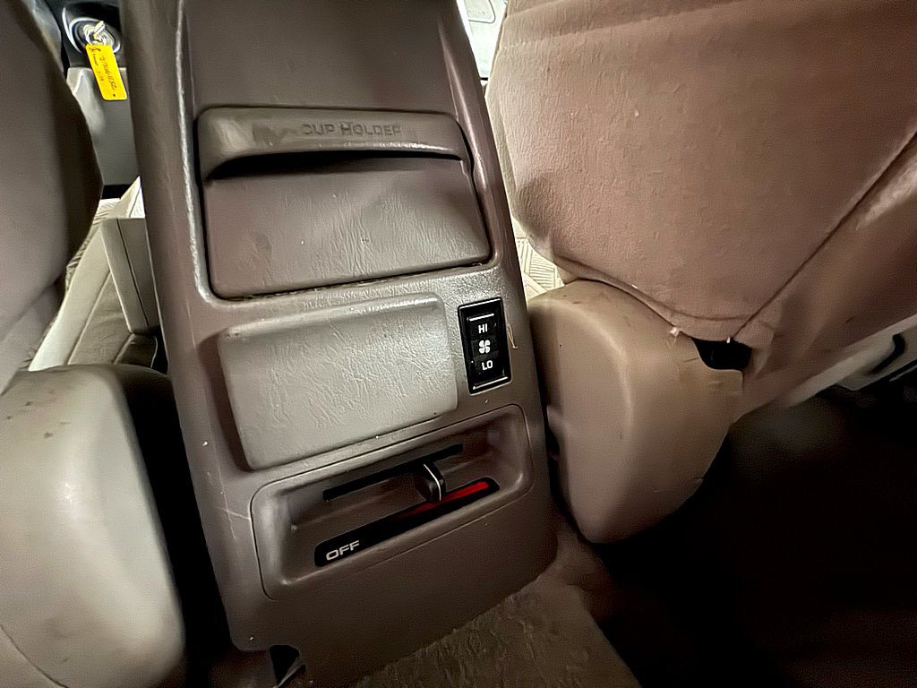 2001 Toyota 4Runner Image 18