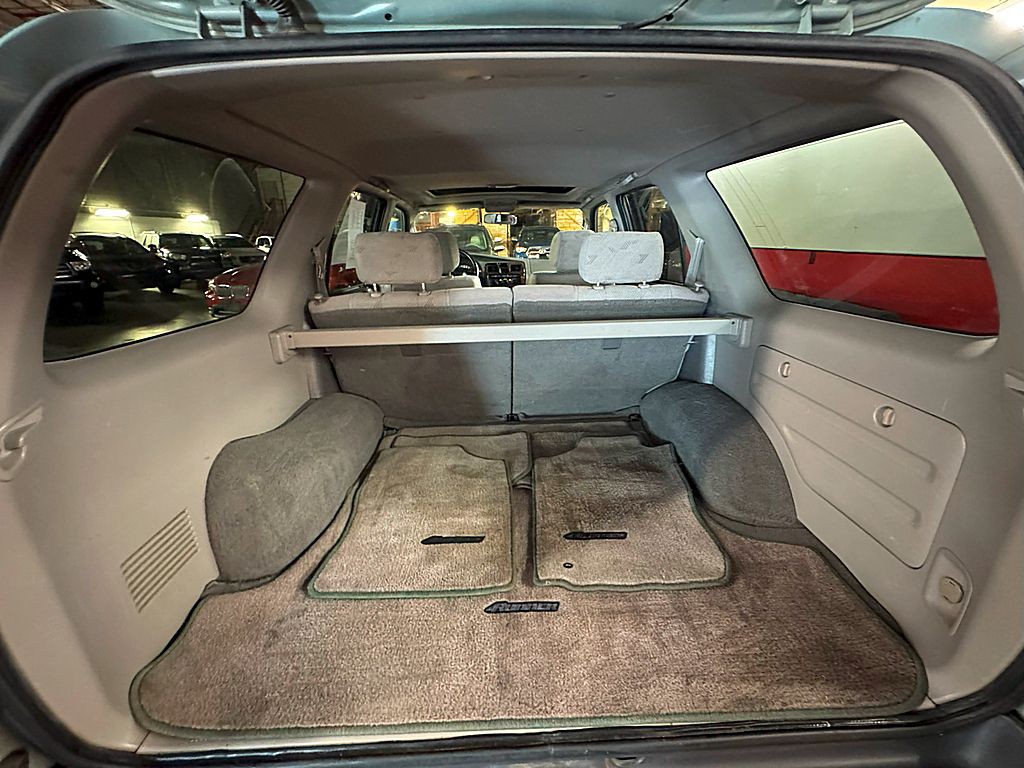 2001 Toyota 4Runner Image 20