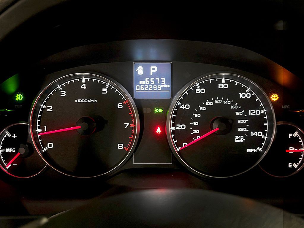 2013 Subaru Outback Image 13