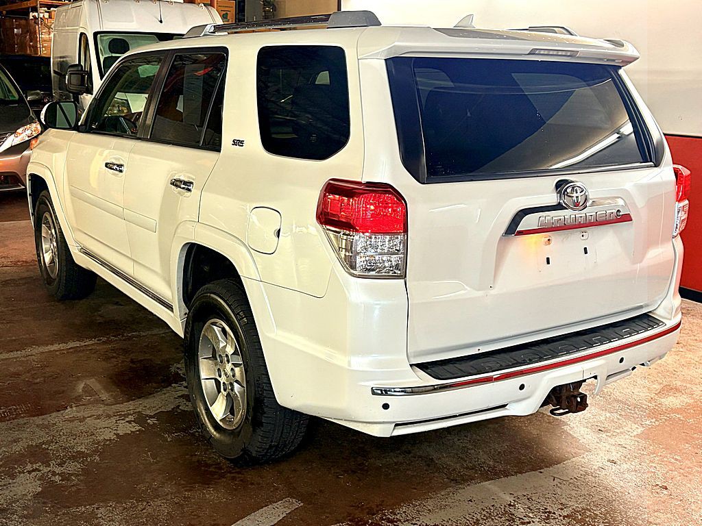 2012 Toyota 4Runner Image 5