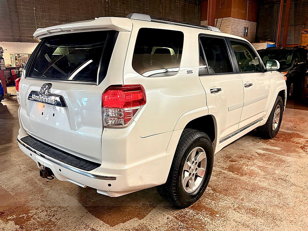 2012 Toyota 4Runner Image 7