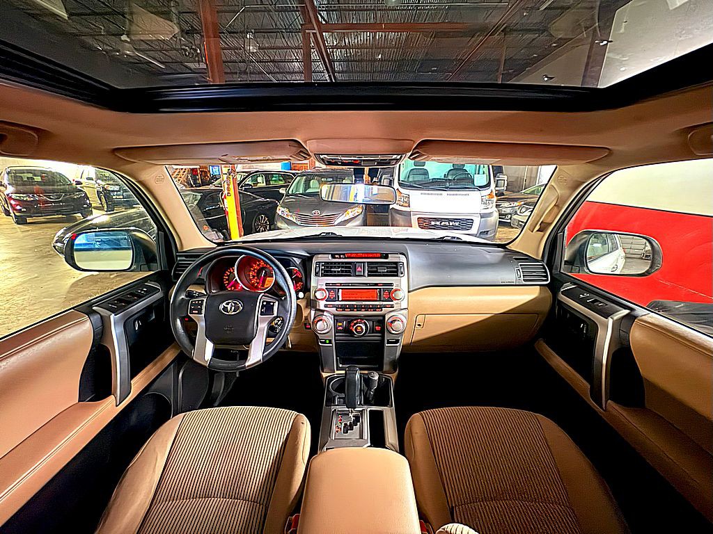 2012 Toyota 4Runner Image 21