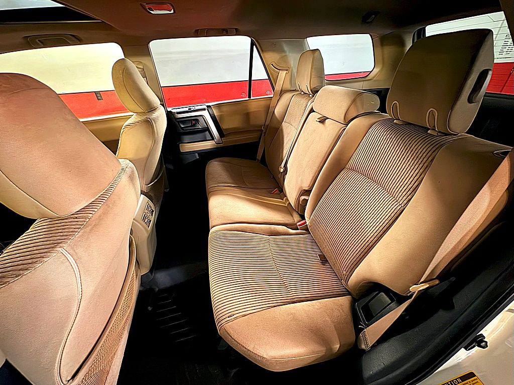 2012 Toyota 4Runner Image 22