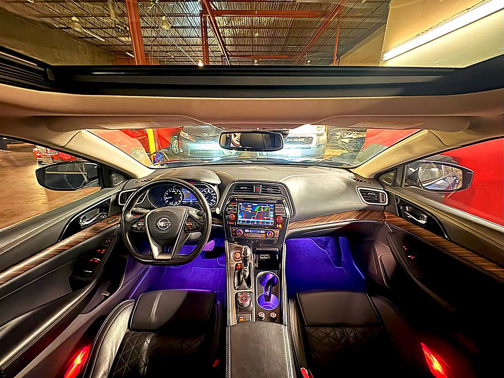 2016 Nissan Maxima Image 21