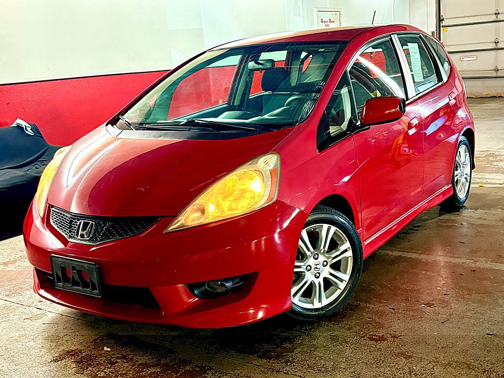 2009 Honda Fit Image 1