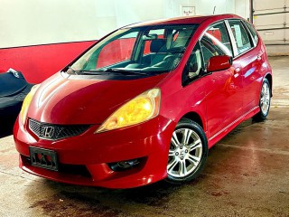 Image for 2009 Honda Fit Sport ID: 6818210