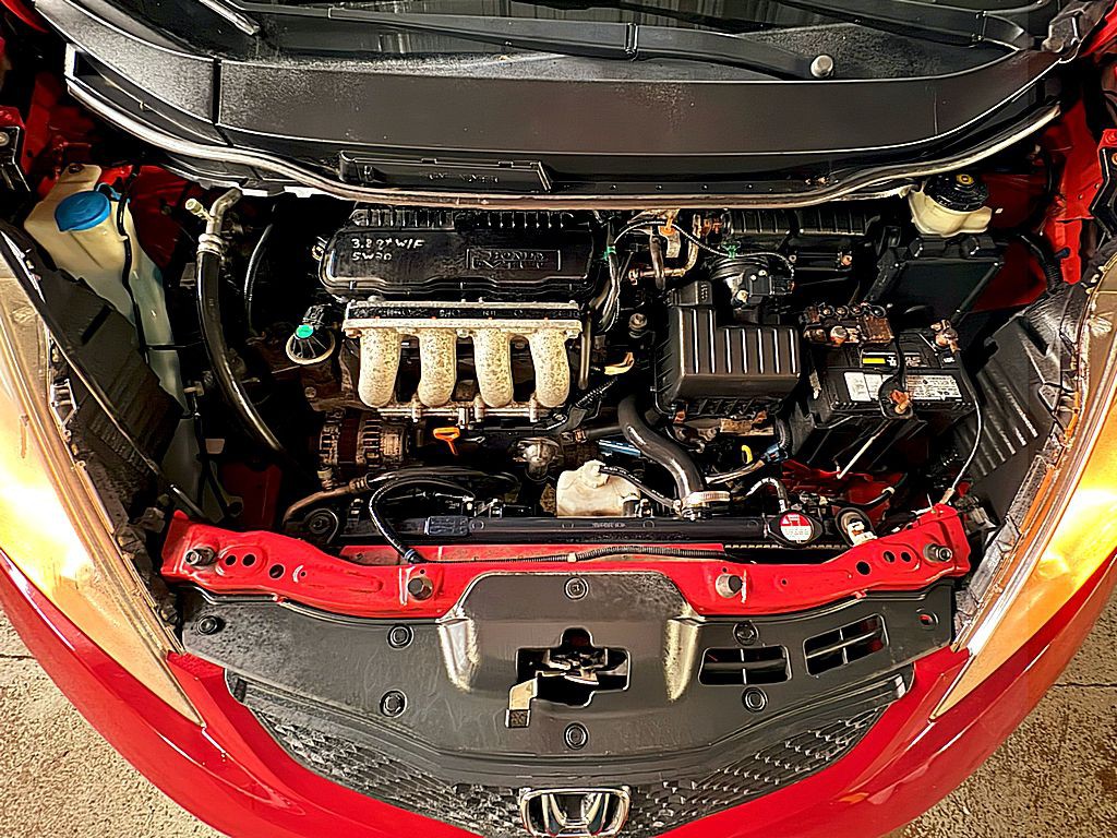 2009 Honda Fit Image 2