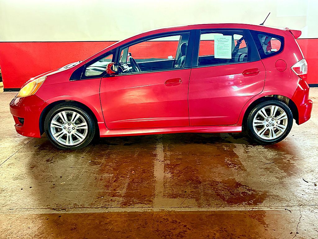2009 Honda Fit Image 4
