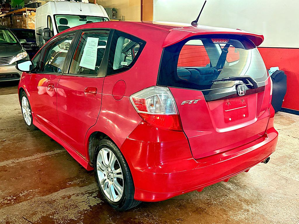 2009 Honda Fit Image 5