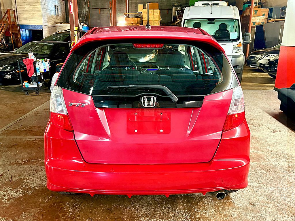 2009 Honda Fit Image 6