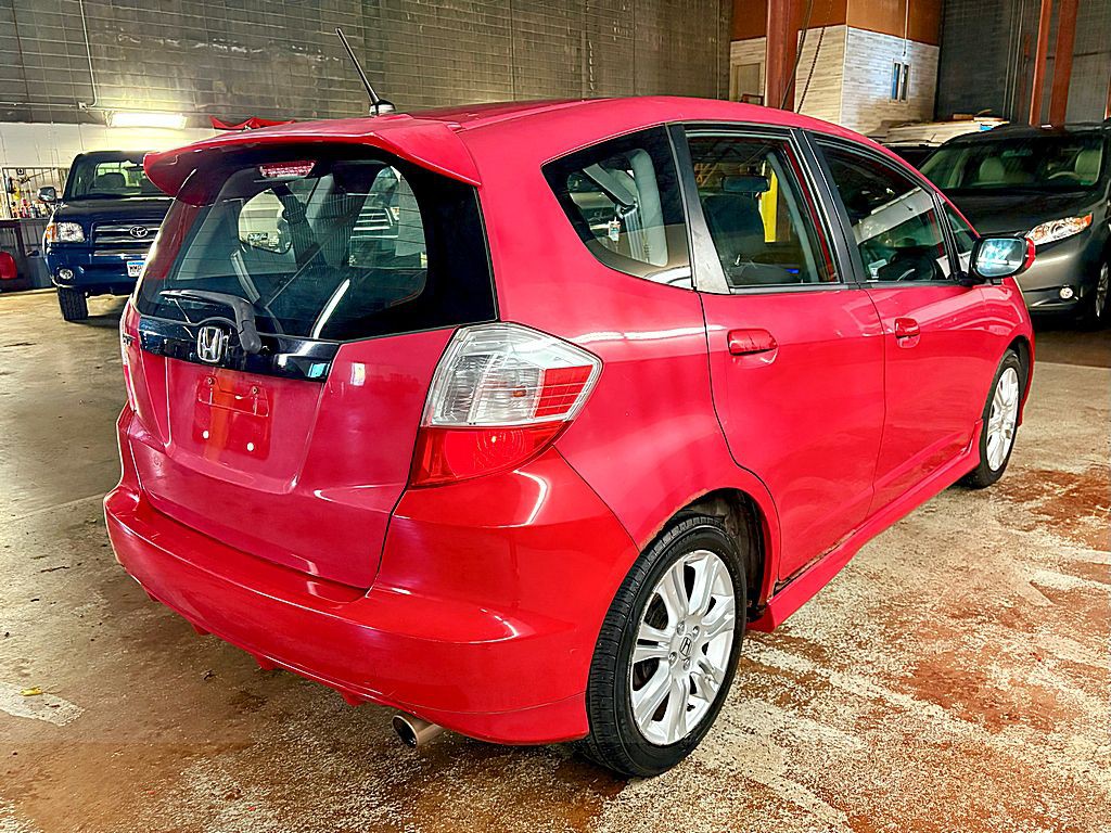 2009 Honda Fit Image 7