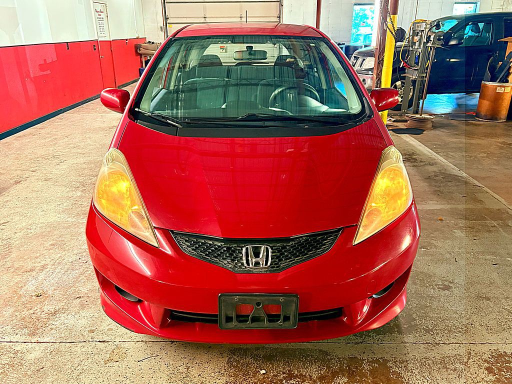 2009 Honda Fit Image 9