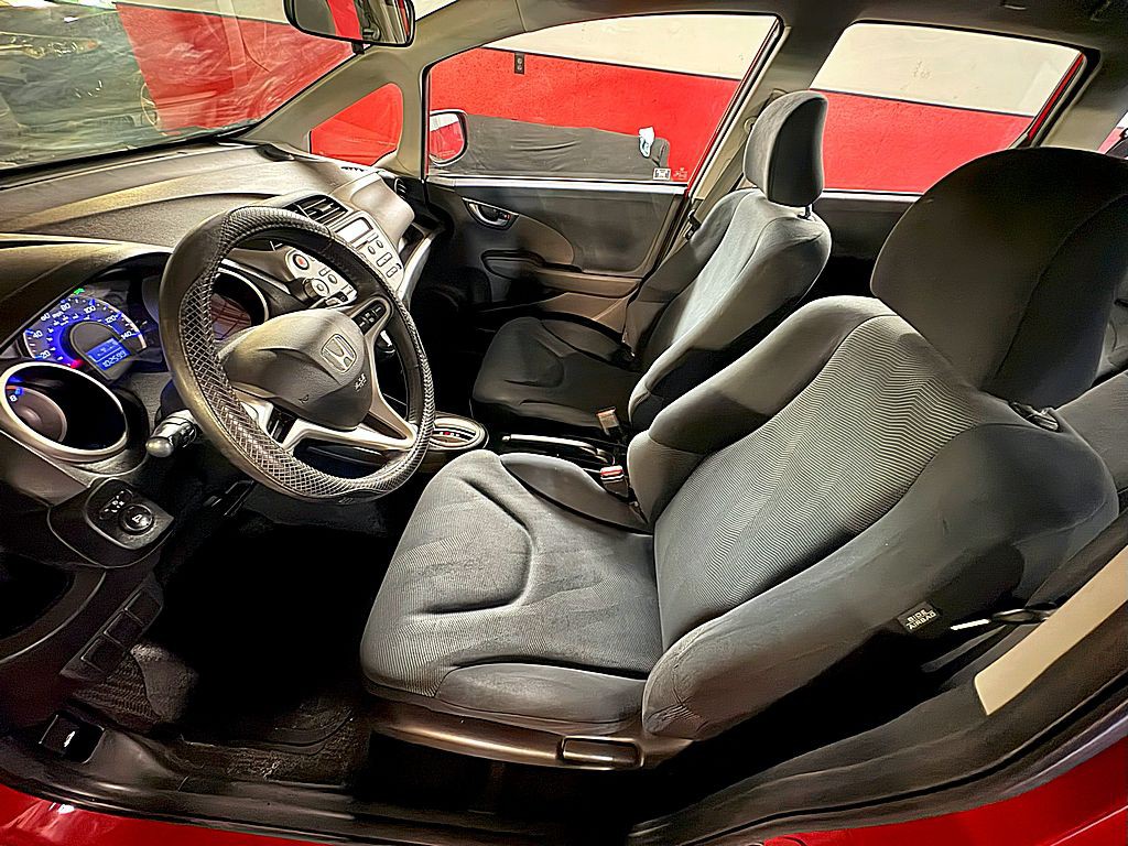 2009 Honda Fit Image 10
