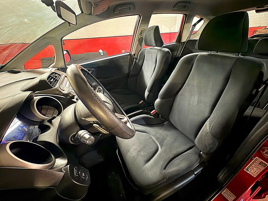 2009 Honda Fit Image 11