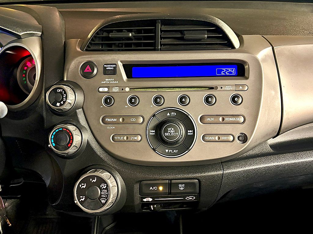 2009 Honda Fit Image 14
