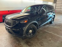 Image for 2021 Ford Explorer Police Interceptor ID: 6818217