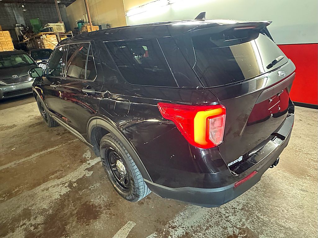 2021 Ford Explorer Image 5
