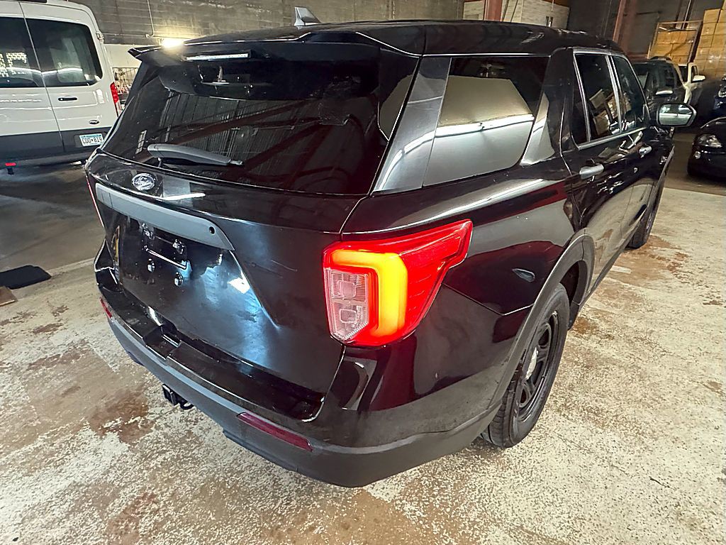 2021 Ford Explorer Image 7