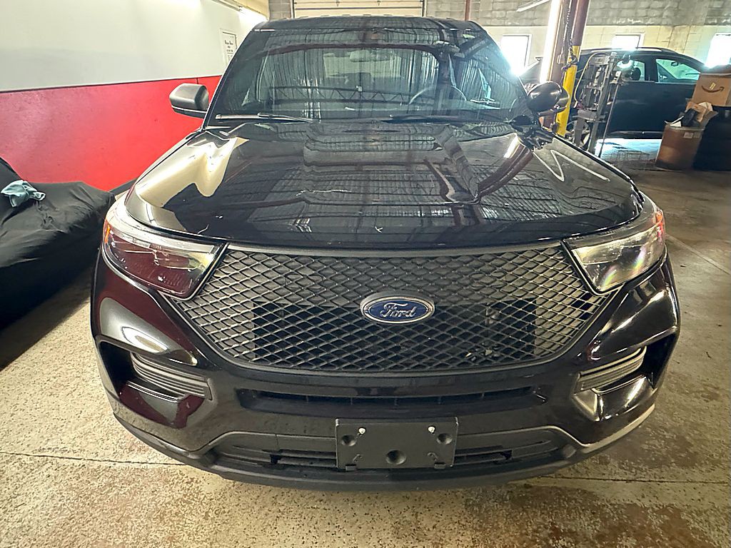 2021 Ford Explorer Image 9