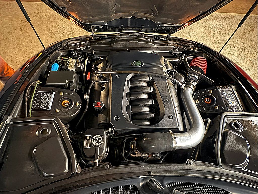 2006 Jaguar XK-Series Image 2