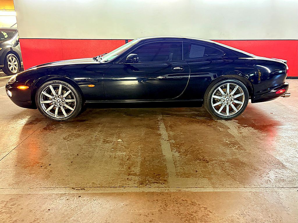 2006 Jaguar XK-Series Image 4
