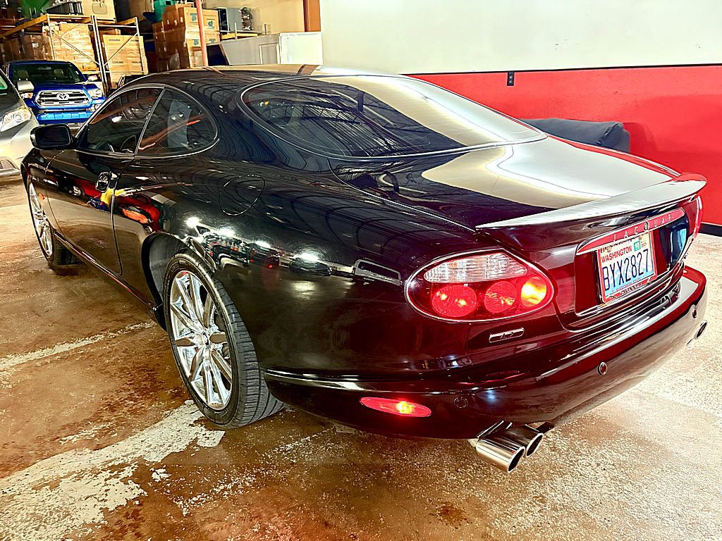 2006 Jaguar XK-Series Image 5