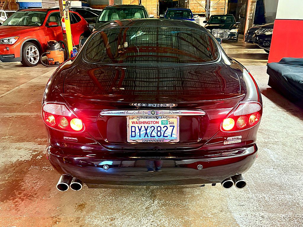 2006 Jaguar XK-Series Image 6