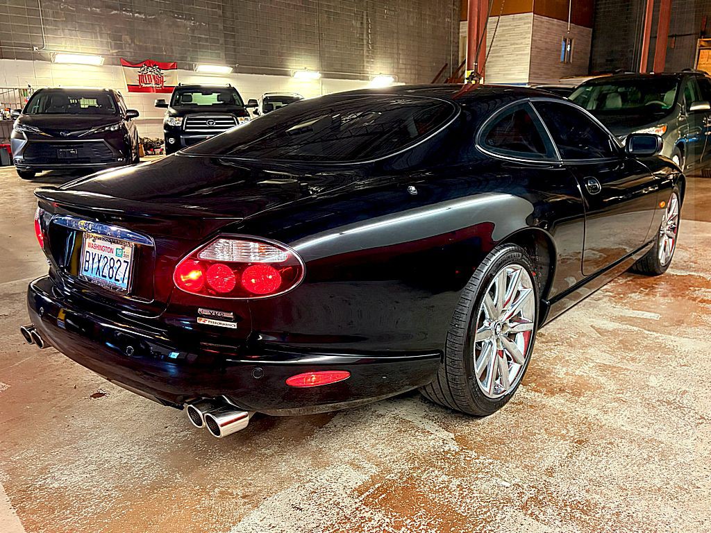 2006 Jaguar XK-Series Image 7