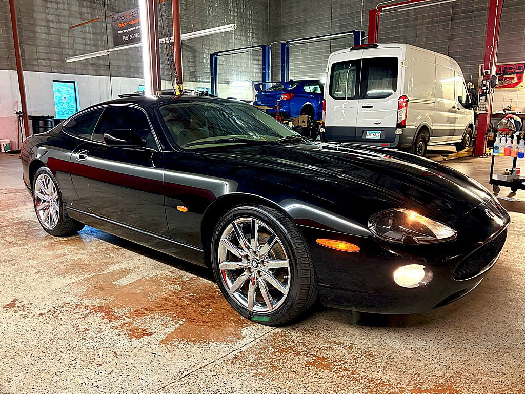 2006 Jaguar XK-Series Image 8