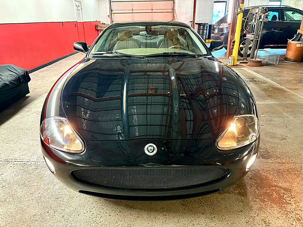 2006 Jaguar XK-Series Image 9