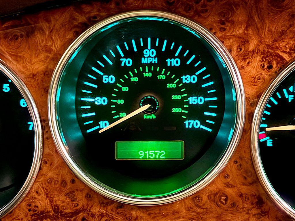 2006 Jaguar XK-Series Image 12