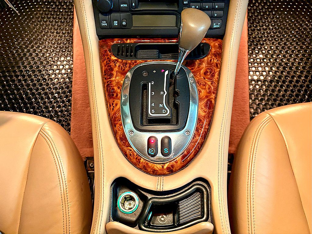 2006 Jaguar XK-Series Image 14