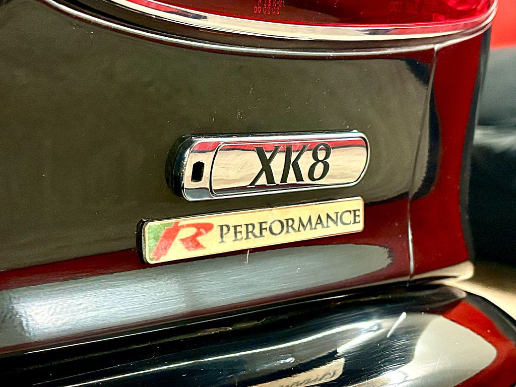 2006 Jaguar XK-Series Image 29