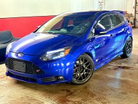 Image for 2014 Ford Focus ST ID: 6829522