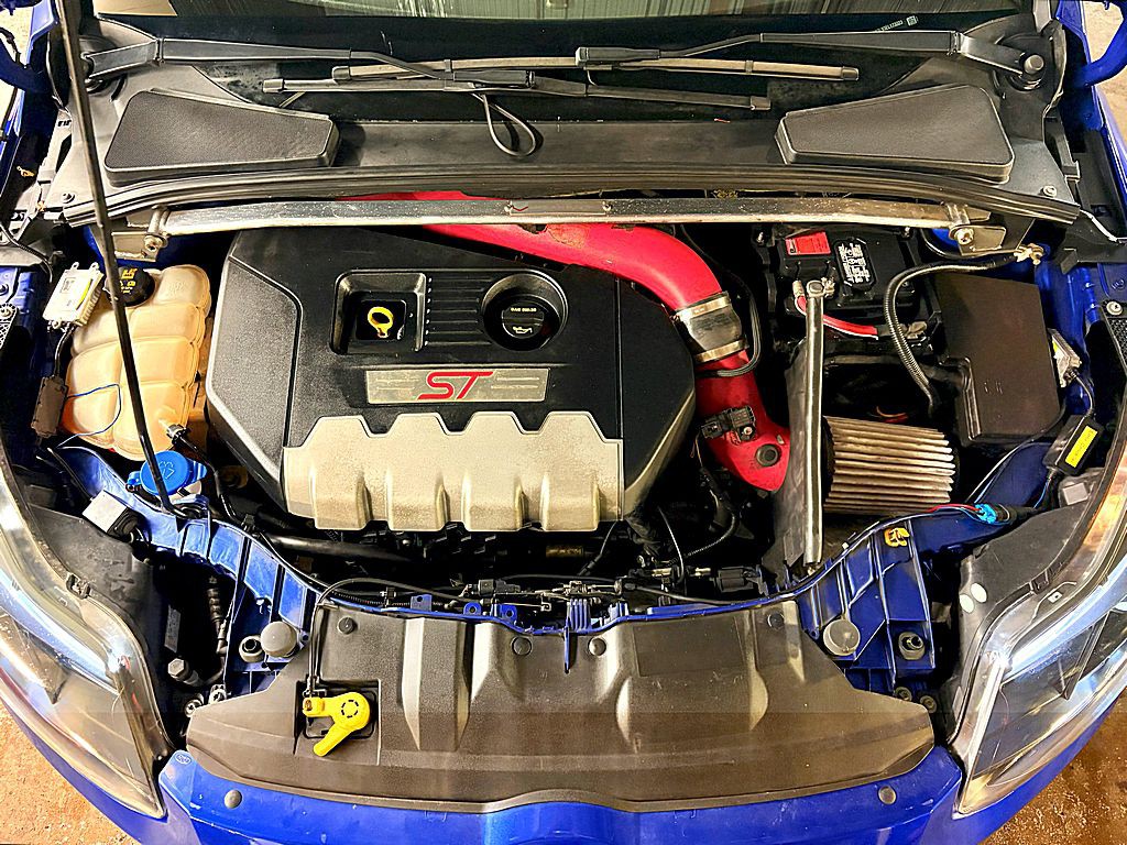 2014 Ford Focus Image 2