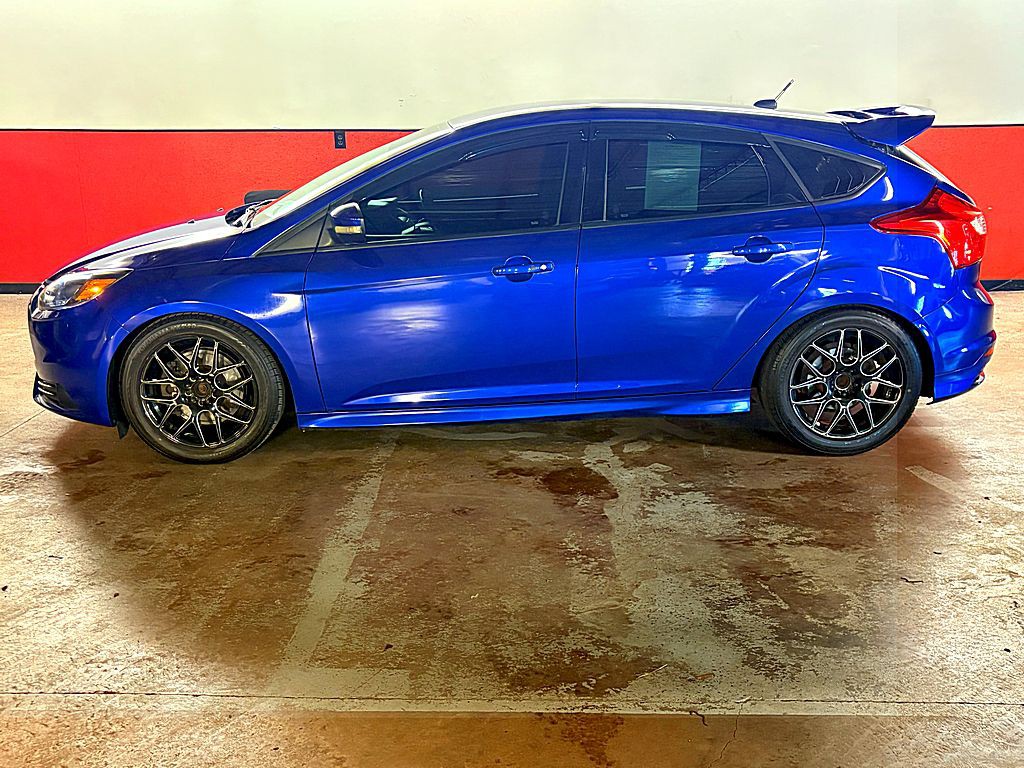2014 Ford Focus Image 4