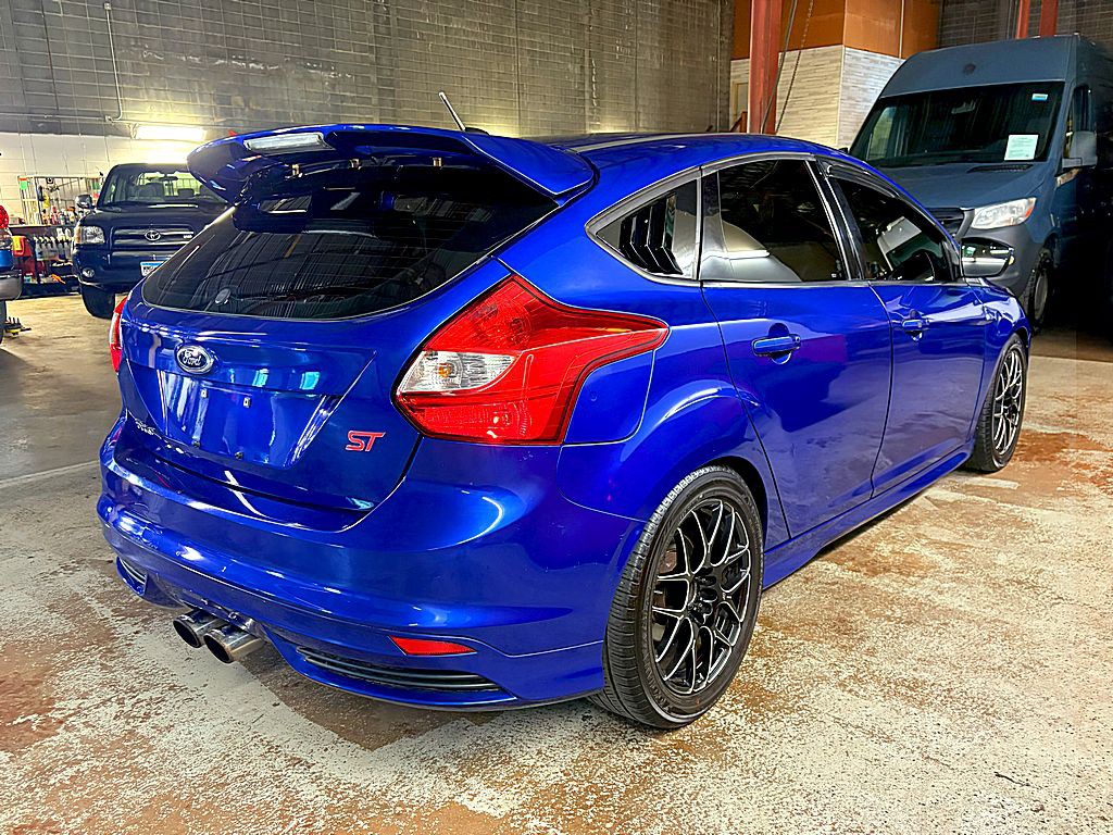 2014 Ford Focus Image 7