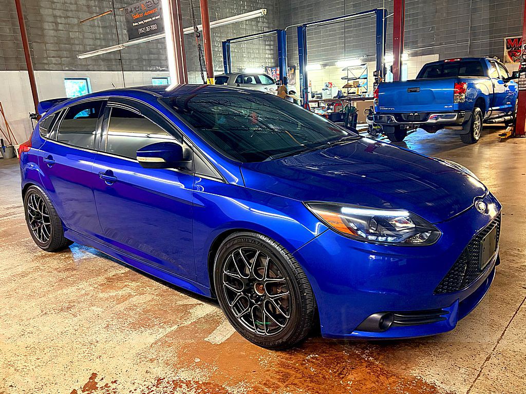 2014 Ford Focus Image 8