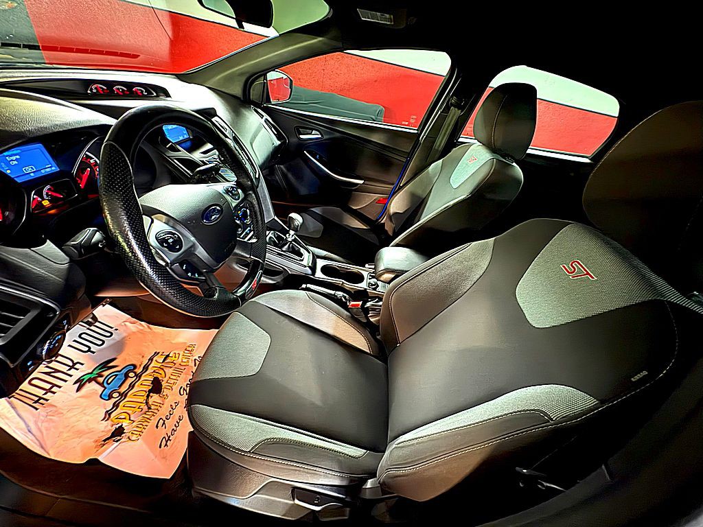 2014 Ford Focus Image 10